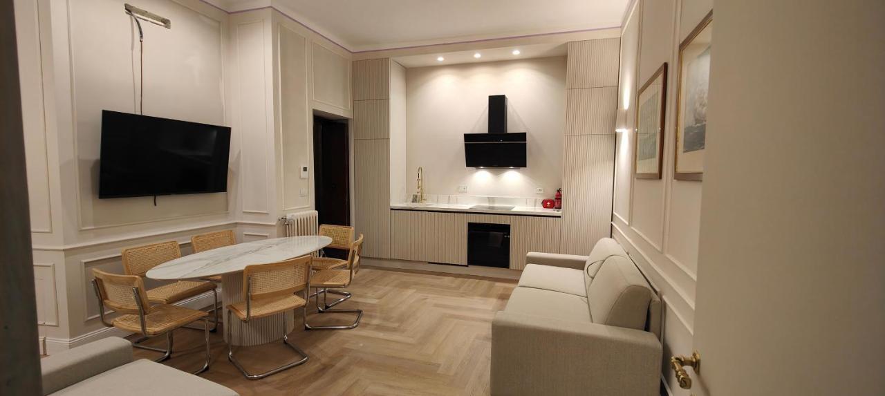 Marcora 6 G Luxury Living Apartment Milano Ngoại thất bức ảnh