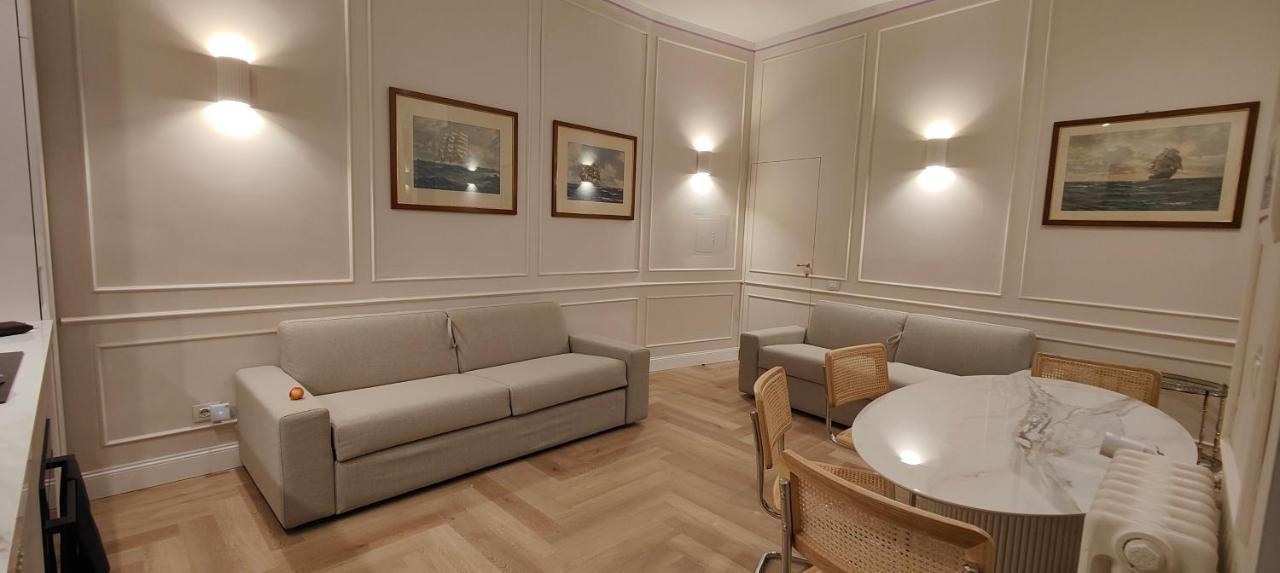 Marcora 6 G Luxury Living Apartment Milano Ngoại thất bức ảnh