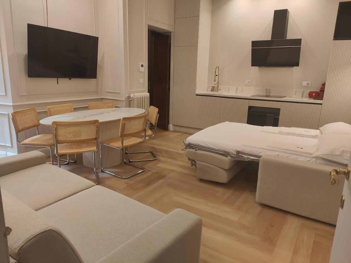 Marcora 6 G Luxury Living Apartment Milano Ngoại thất bức ảnh