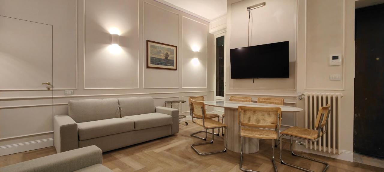 Marcora 6 G Luxury Living Apartment Milano Ngoại thất bức ảnh