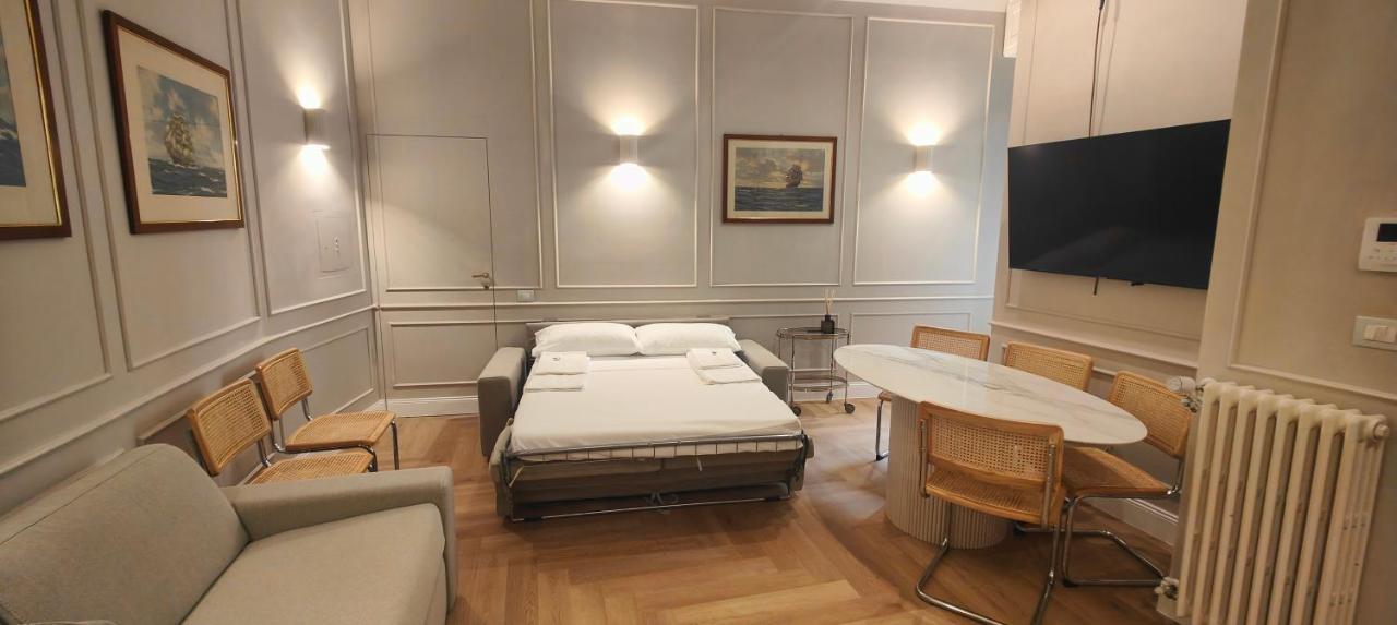Marcora 6 G Luxury Living Apartment Milano Ngoại thất bức ảnh